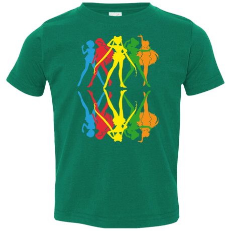 T-Shirts Kelly / 2T Sailor Mirror Toddler Premium T-Shirt