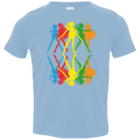 T-Shirts Light Blue / 2T Sailor Mirror Toddler Premium T-Shirt