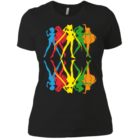 T-Shirts Black / X-Small Sailor Mirror Women's Premium T-Shirt