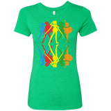 T-Shirts Envy / Small Sailor Mirror Women's Triblend T-Shirt