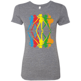 T-Shirts Premium Heather / Small Sailor Mirror Women's Triblend T-Shirt