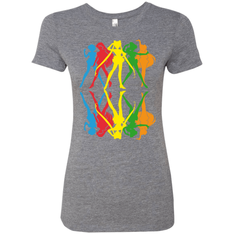 T-Shirts Premium Heather / Small Sailor Mirror Women's Triblend T-Shirt