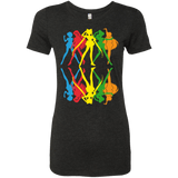 T-Shirts Vintage Black / Small Sailor Mirror Women's Triblend T-Shirt