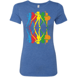 T-Shirts Vintage Royal / Small Sailor Mirror Women's Triblend T-Shirt