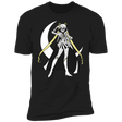 T-Shirts Black / X-Small Sailor Moonknight Men's Premium T-Shirt