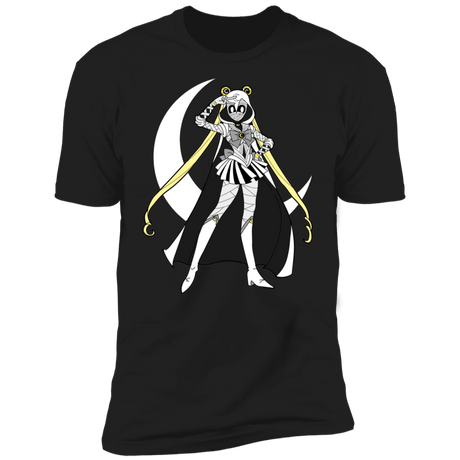 T-Shirts Black / X-Small Sailor Moonknight Men's Premium T-Shirt