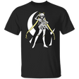 T-Shirts Black / S Sailor Moonknight T-Shirt