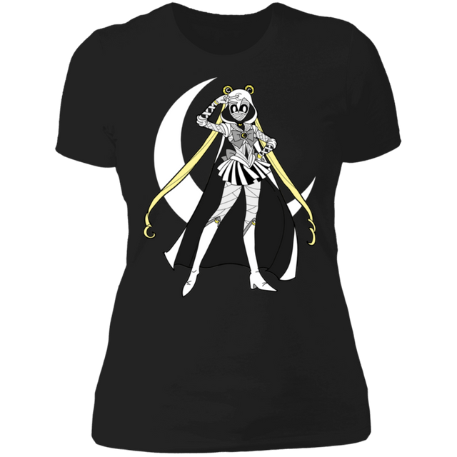 T-Shirts Black / X-Small Sailor Moonknight Women's Premium T-Shirt