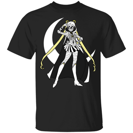 T-Shirts Black / YXS Sailor Moonknight Youth T-Shirt