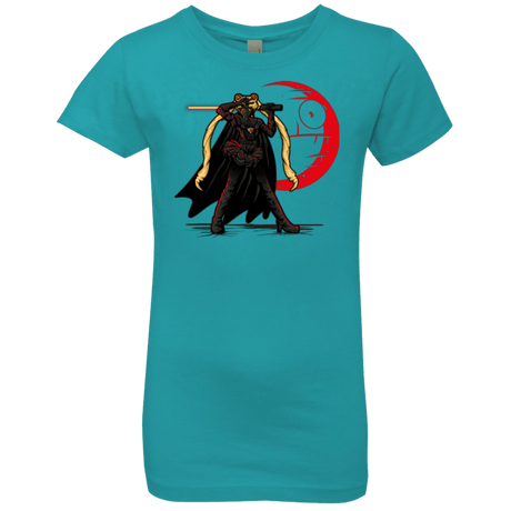 T-Shirts Tahiti Blue / YXS SAILOR NO MOON Girls Premium T-Shirt