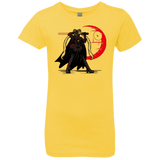 T-Shirts Vibrant Yellow / YXS SAILOR NO MOON Girls Premium T-Shirt