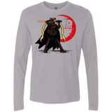 T-Shirts Heather Grey / Small SAILOR NO MOON Men's Premium Long Sleeve