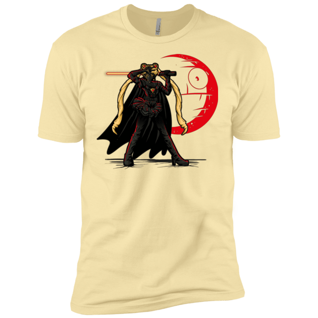 T-Shirts Banana Cream / X-Small SAILOR NO MOON Men's Premium T-Shirt