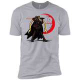 T-Shirts Heather Grey / X-Small SAILOR NO MOON Men's Premium T-Shirt