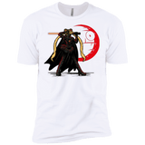 T-Shirts White / X-Small SAILOR NO MOON Men's Premium T-Shirt