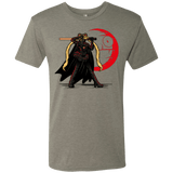 T-Shirts Venetian Grey / Small SAILOR NO MOON Men's Triblend T-Shirt