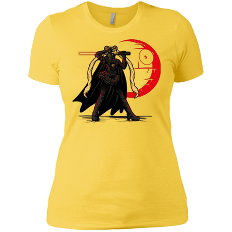 T-Shirts Vibrant Yellow / X-Small SAILOR NO MOON Women's Premium T-Shirt