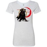 T-Shirts Heather White / Small SAILOR NO MOON Women's Triblend T-Shirt