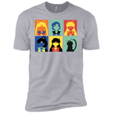 T-Shirts Heather Grey / YXS Sailor pop Boys Premium T-Shirt