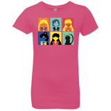 T-Shirts Hot Pink / YXS Sailor pop Girls Premium T-Shirt