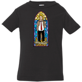 T-Shirts Black / 6 Months Saint Bollocks Infant Premium T-Shirt