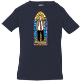 T-Shirts Navy / 6 Months Saint Bollocks Infant Premium T-Shirt