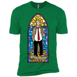 T-Shirts Kelly Green / X-Small Saint Bollocks Men's Premium T-Shirt