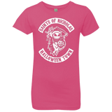 T-Shirts Hot Pink / YXS Saints of Nicholas Girls Premium T-Shirt