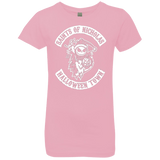 T-Shirts Light Pink / YXS Saints of Nicholas Girls Premium T-Shirt
