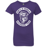 T-Shirts Purple Rush / YXS Saints of Nicholas Girls Premium T-Shirt