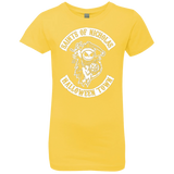 T-Shirts Vibrant Yellow / YXS Saints of Nicholas Girls Premium T-Shirt