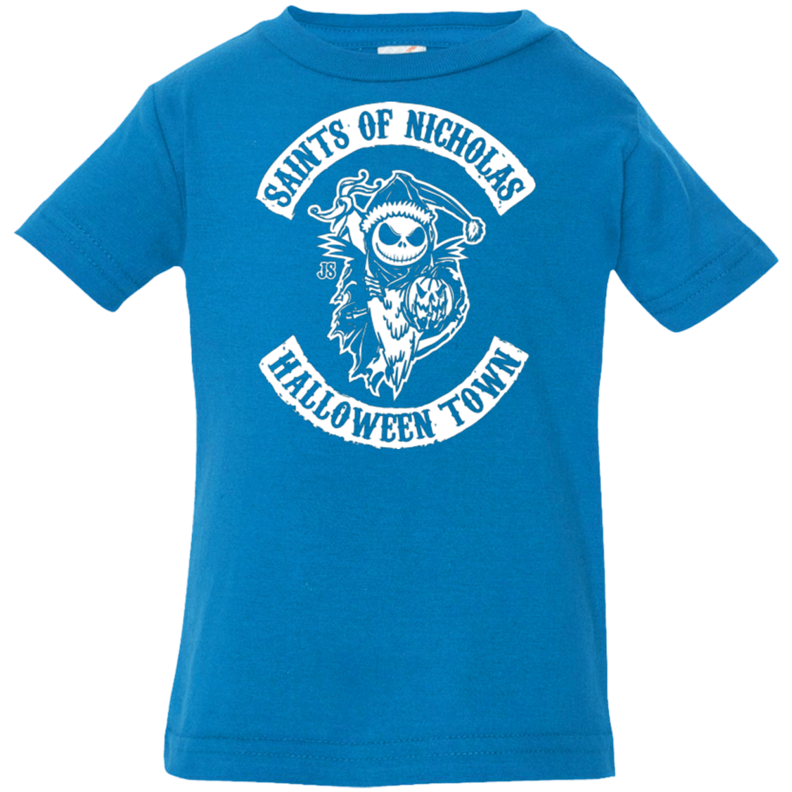 T-Shirts Cobalt / 6 Months Saints of Nicholas Infant Premium T-Shirt
