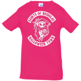 T-Shirts Hot Pink / 6 Months Saints of Nicholas Infant Premium T-Shirt