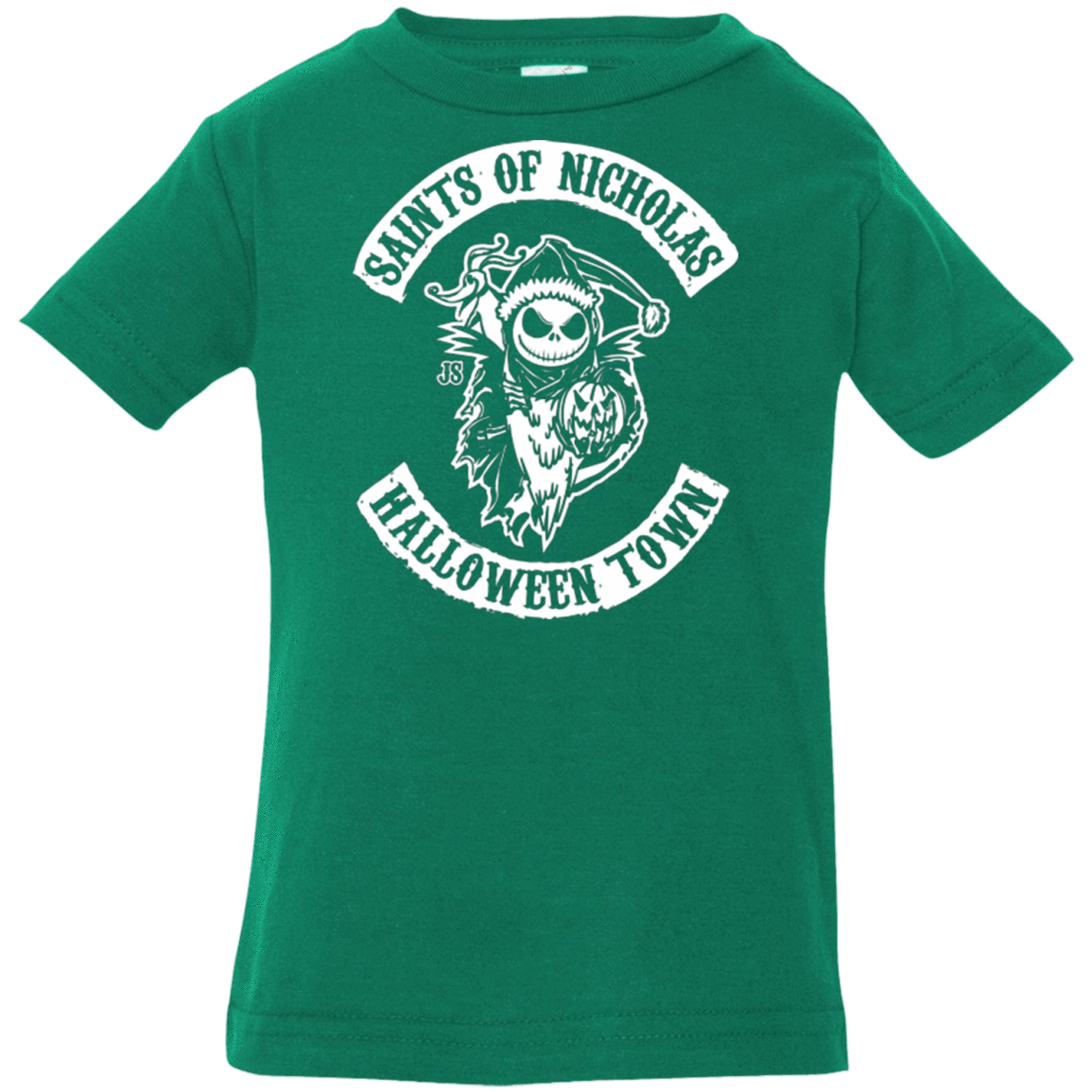 T-Shirts Kelly / 6 Months Saints of Nicholas Infant Premium T-Shirt