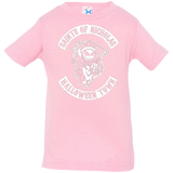 T-Shirts Pink / 6 Months Saints of Nicholas Infant Premium T-Shirt