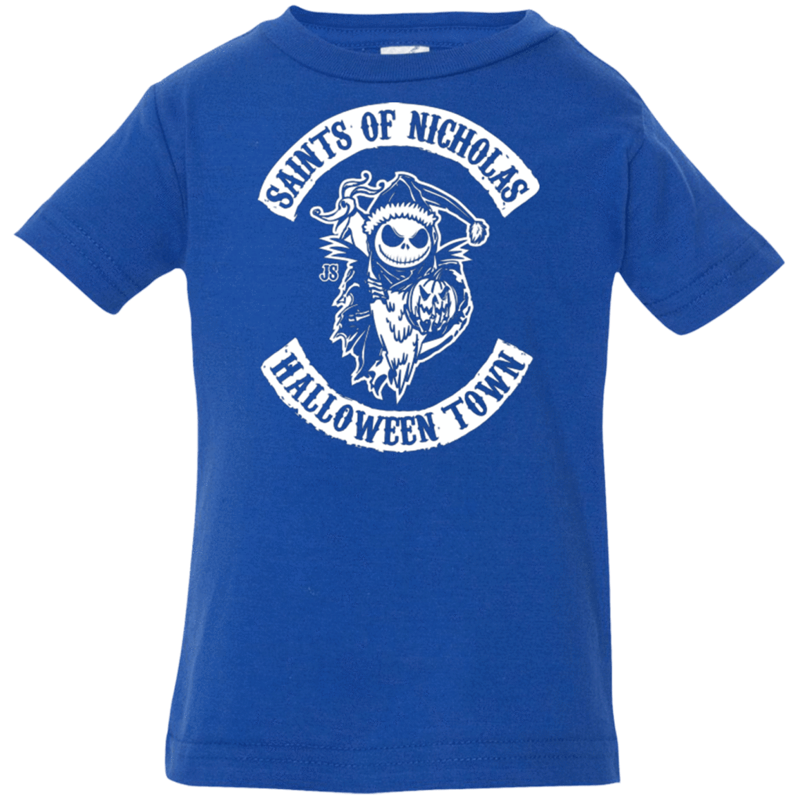 T-Shirts Royal / 6 Months Saints of Nicholas Infant Premium T-Shirt