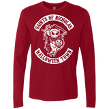 T-Shirts Cardinal / Small Saints of Nicholas Men's Premium Long Sleeve