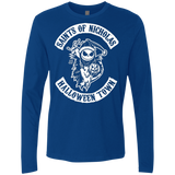 T-Shirts Royal / Small Saints of Nicholas Men's Premium Long Sleeve