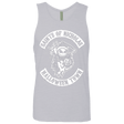 T-Shirts Heather Grey / Small Saints of Nicholas Men's Premium Tank Top