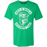 T-Shirts Envy / Small Saints of Nicholas Men's Triblend T-Shirt