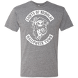 T-Shirts Premium Heather / Small Saints of Nicholas Men's Triblend T-Shirt