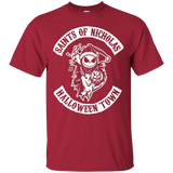 T-Shirts Cardinal / Small Saints of Nicholas T-Shirt