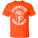 T-Shirts Orange / Small Saints of Nicholas T-Shirt