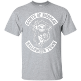 T-Shirts Sport Grey / Small Saints of Nicholas T-Shirt