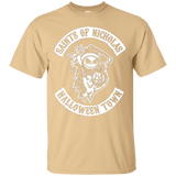T-Shirts Vegas Gold / Small Saints of Nicholas T-Shirt