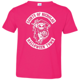 T-Shirts Hot Pink / 2T Saints of Nicholas Toddler Premium T-Shirt