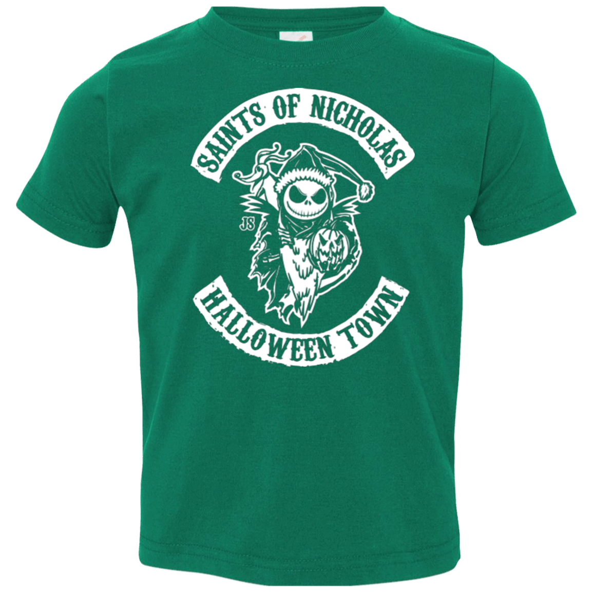 T-Shirts Kelly / 2T Saints of Nicholas Toddler Premium T-Shirt