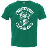 T-Shirts Kelly / 2T Saints of Nicholas Toddler Premium T-Shirt