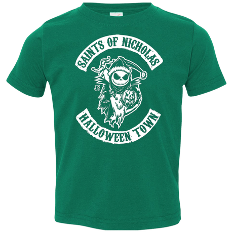 T-Shirts Kelly / 2T Saints of Nicholas Toddler Premium T-Shirt