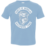 T-Shirts Light Blue / 2T Saints of Nicholas Toddler Premium T-Shirt